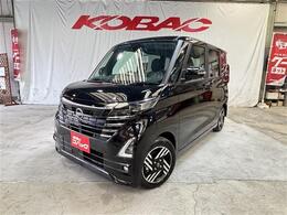 日産 ルークス 660 ハイウェイスターX プロパイロット エディション 新車未登録　プロパイロット　オートホール