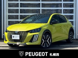 プジョー 208 GT FLモデル LEDライト アクティブクルコン レ