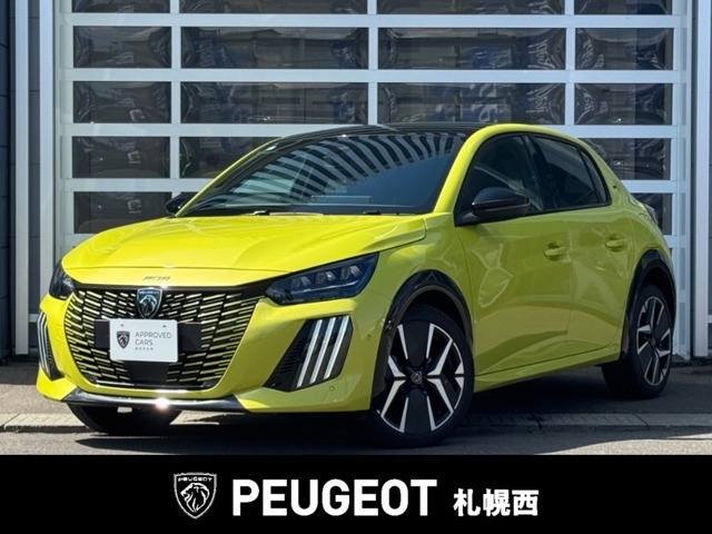 PEUGEOT　208GT入荷いたしました。