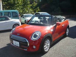 ミニ ミニコンバーチブル クーパー DCT 