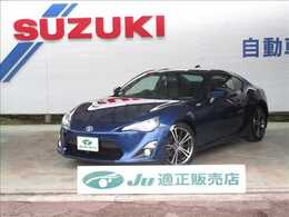 トヨタ 86 GT フルセグTVナビ　バックカメラ　純正アルミ