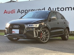 アウディ RS Q3 パフォーマンス 4WD 20AW サンルーフ　RSダンピングサス