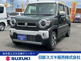 スズキ ハスラー 660 ハイブリッド X 4WD 全方位モニター/ナビ/クルーズコントロール