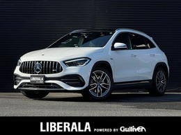 メルセデスAMG GLAクラス GLA 35 4マチック 4WD AMGパフォーマンスPKG  アドバンスドPKG
