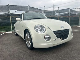 ダイハツ コペン 660 レザーパッケージ 専門店整備済　MOMO　本革シート