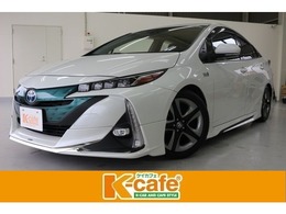 トヨタ プリウスPHV 1.8 S ナビパッケージ ΔSOC2.0モデリスタエアロ　11.6ナビ　ETC