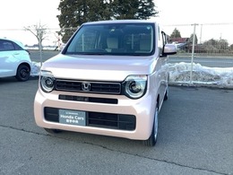 ホンダ N-WGN 660 L ホンダ センシング 4WD 