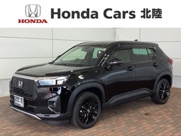 ホンダ WR-V 1.5 Z ブラックスタイル H SENSING 新車保証 試乗車 ワンオ-ナ- 前