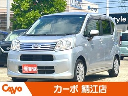 ダイハツ ムーヴ 660 L SAIII 禁煙車/ETC/キーレス/エアコン/CD