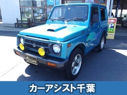 スズキ ジムニー 660 バン HC 4WD エアコン 定期点検記録簿