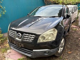 日産 デュアリス 2.0 20G 