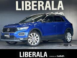 フォルクスワーゲン T-Roc TDI スポーツ ディーゼルターボ ACC AppleCarPlay 純正ナビ レーンキープ
