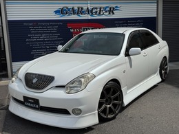 トヨタ ヴェロッサ 2.5 VR25 ミッション換装MT　BNスポーツエアロ　TEIN