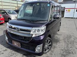 ダイハツ タント 660 カスタム RS SAII 