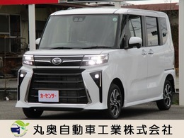 ダイハツ タント 660 カスタム X 4WD 届出済未使用車 オーディオレス 両パワスラ