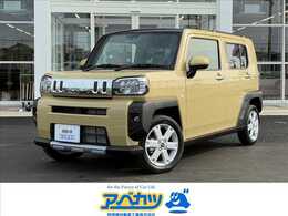 ダイハツ タフト 660 G クロム ベンチャー 届出済未使用車