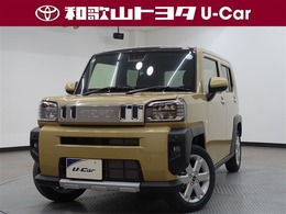 ダイハツ タフト 660 G クロム ベンチャー 届出済み未使用車/LEDヘッド/衝突被害軽減