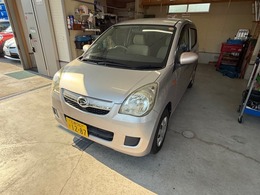 ダイハツ ミラ 660 L 5MT　エアコン　パワステ　パワーウィンド