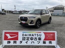 ダイハツ ロッキー 1.2 プレミアム G HEV キーフリーシステム　プッシュボタンスター