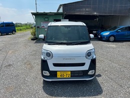 ダイハツ ムーヴキャンバス 660 ストライプス G 