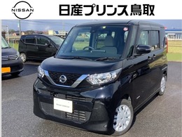 日産 ルークス 660 X ハイビームアシスト　アラモニ