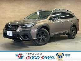 スバル レガシィアウトバック 1.8 エックスブレイク EX 4WD ワンオーナー/メーカーナビ/レザーシート