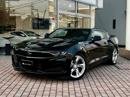 シボレー カマロ SS 正規D車　アドレナリンレッド革　純20AW