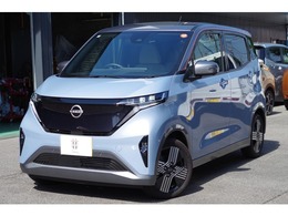 日産 サクラ G プレミアムインテリア プロパイパーキング