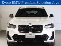 BMW iX3 Mスポーツ エクステリアPKG/ブラックレザー/認定中古