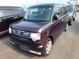 トヨタ ピクシススペース 660 カスタム X 