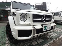 AMG Gクラス G63 ロング 4WD ディーラー車