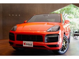 ポルシェ カイエンクーペ ターボ ティプトロニックS 4WD ライトウェイトPKG PCCB PDLS+