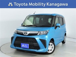トヨタ ルーミー 1.0 G 