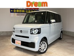 ホンダ N-BOX 660 届出済未使用車 LED 片側電動ドア