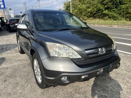 ホンダ CR-V 2.4 ZX 4WD アルカンターラ