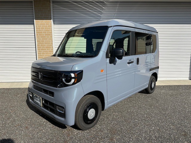 N-VAN  FUN特別使用車　　STYLE+NATURE