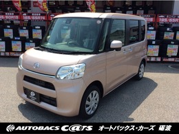 ダイハツ タント 660 L SAII 車検整備2年付