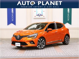 ルノー ルーテシア インテンス 1オーナー/禁煙車/ACC/衝突軽減B/Carplay/