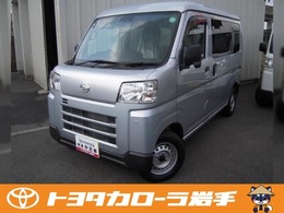 ダイハツ ハイゼットカーゴ 660 デラックス 4WD 衝突軽減ブレーキ/ナビTV/バックカメラ