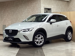 マツダ CX-3 1.5 XD ディーゼルターボ マツダコネクトナビ　ワンオーナー　スマー