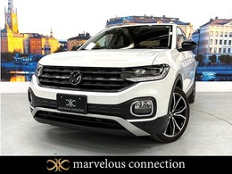 フォルクスワーゲン T-Cross TSI アクティブ ルーフレール/禁煙/AW/ACC/シートヒーター