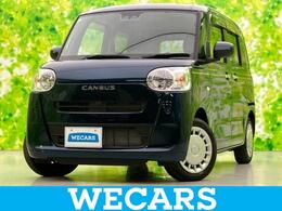 ダイハツ ムーヴキャンバス 660 セオリー X 純正 SDナビ/衝突安全装置/両側電動スライ