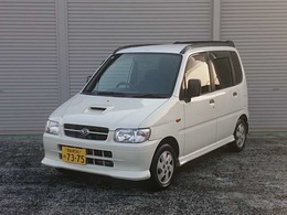 ダイハツ ムーヴ 660 SR-XX 純正JBターボMT クラッチ新品 整備済