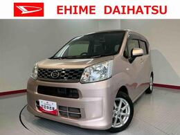 ダイハツ ムーヴ 660 X SAII 純正ナビ　ワンセグTV　CD　USB　ETC