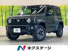 スズキ ジムニーシエラ 1.5 JC 4WD 禁煙車　セーフティサポート　LEDヘッド