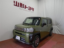 ダイハツ タフト 660 G ダーククロム ベンチャー 4WD サンルーフ　サポカー