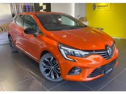 ルノー ルーテシア インテンス プラス 登録済未使用車/新車保証継承/本革シート
