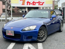 ホンダ S2000 2.0 タイプV 点検記録簿付　ピストン交換済　BBSアルミ