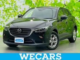 マツダ CX-3 1.5 15S ツーリング SDナビ/衝突安全装置