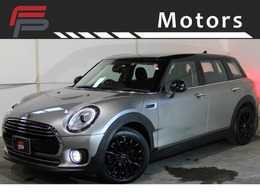 ミニ ミニクラブマン クーパー 禁煙　ペッパーPKG　改善後モデル　メルデ